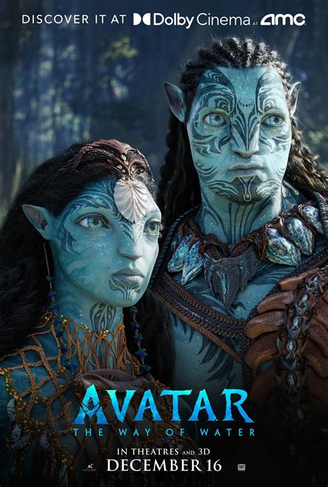 Avatar: The Way of Water (2022) .